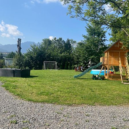 Apartamenty Z Widokiem Zakopane Exterior photo