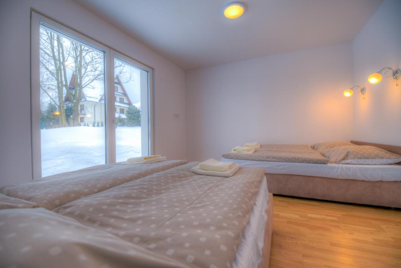 Apartamenty Z Widokiem Zakopane Exterior photo